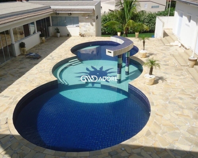 Casa de Condomínio, 5 quartos - Foto 2