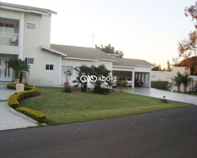 Casa de Condomínio, 5 quartos - Foto 1