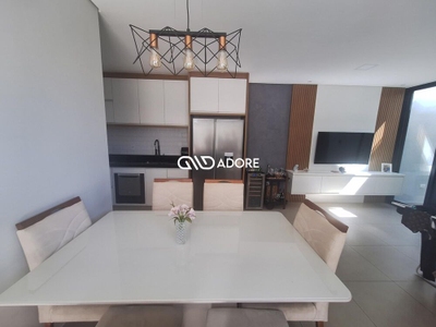 Casa de Condomínio, 3 quartos - Foto 4