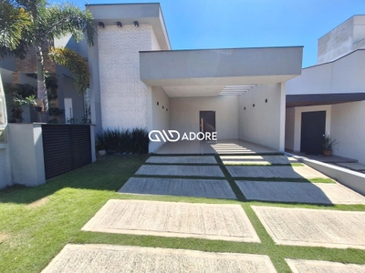 Casa de Condomínio, 3 quartos - Foto 1