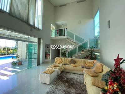 Casa de Condomínio, 4 quartos - Foto 3