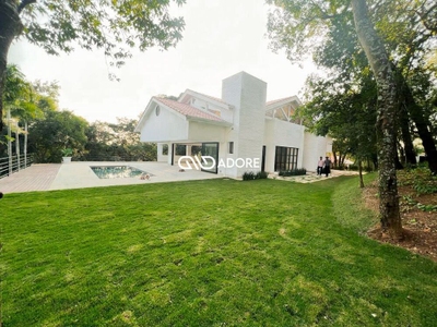 Casa de Condomínio, 5 quartos - Foto 1