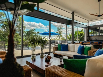 Casa de Condomínio, 5 quartos - Foto 4