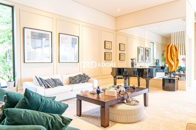 Casa de Condomínio, 5 quartos - Foto 4