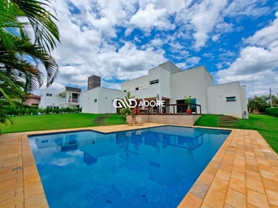 Casa de Condomínio, 4 quartos - Foto 1