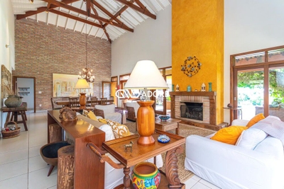 Casa de Condomínio, 4 quartos - Foto 2