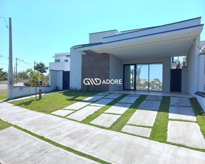 Casa de Condomínio, 3 quartos - Foto 1