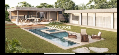 Casa de Condomínio, 5 quartos - Foto 2