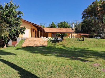 Casa de Condomínio, 4 quartos - Foto 3