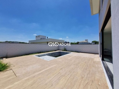 Casa de Condomínio, 3 quartos - Foto 1