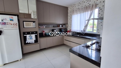 Casa de Condomínio, 3 quartos - Foto 4