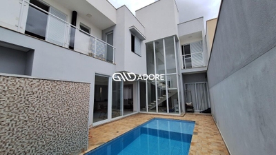 Casa de Condomínio, 3 quartos - Foto 1