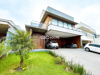 Casa de Condomínio, 4 quartos - Foto 1