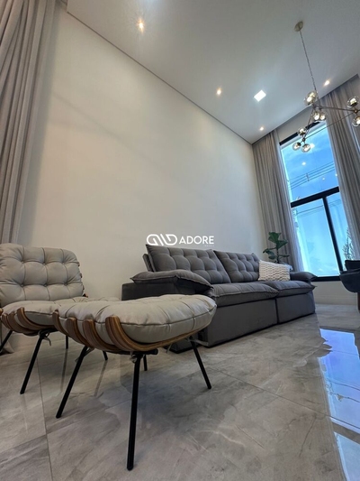 Casa de Condomínio, 3 quartos - Foto 4