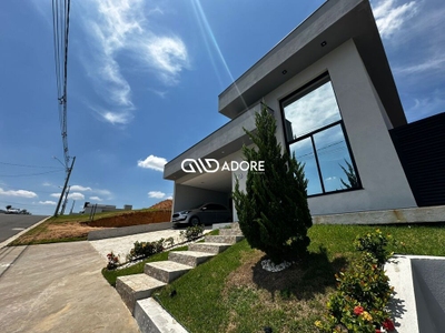 Casa de Condomínio, 3 quartos - Foto 2