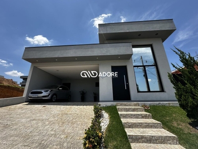 Casa de Condomínio, 3 quartos - Foto 1