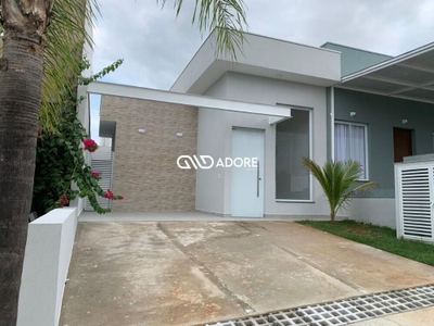 Casa de Condomínio, 3 quartos - Foto 1