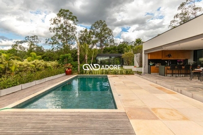 Casa de Condomínio, 5 quartos - Foto 4