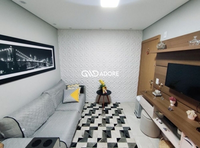 Apartamento, 2 quartos, 56 m² - Foto 3