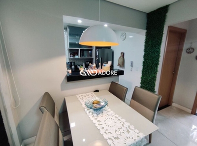 Apartamento, 2 quartos, 56 m² - Foto 5