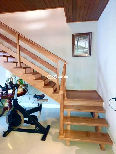 Casa de Condomínio, 4 quartos - Foto 1