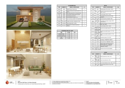 Casa de Condomínio, 3 quartos - Foto 5