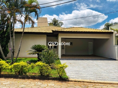 Casa de Condomínio, 4 quartos - Foto 1