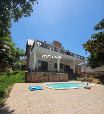 Chácara, 2 quartos, 1007 m² - Foto 1