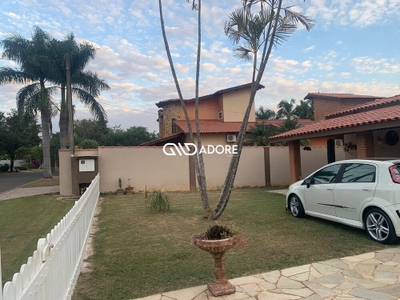 Casa de Condomínio, 4 quartos - Foto 3