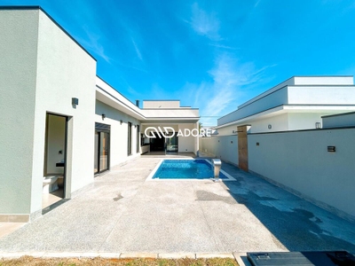 Casa de Condomínio, 3 quartos - Foto 1