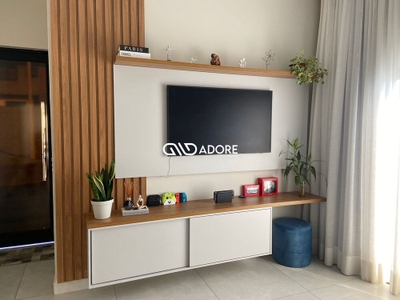 Casa de Condomínio, 3 quartos - Foto 2