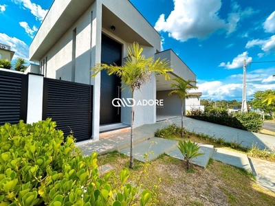 Casa de Condomínio, 3 quartos - Foto 1