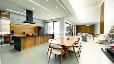 Casa de Condomínio, 5 quartos - Foto 5