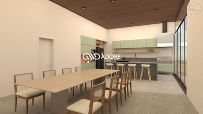 Casa de Condomínio, 4 quartos - Foto 4