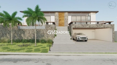 Casa de Condomínio, 4 quartos - Foto 1