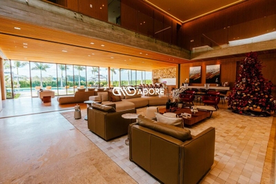 Casa de Condomínio, 6 quartos - Foto 4