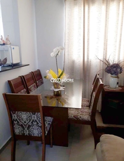 Apartamento, 2 quartos, 45 m² - Foto 5