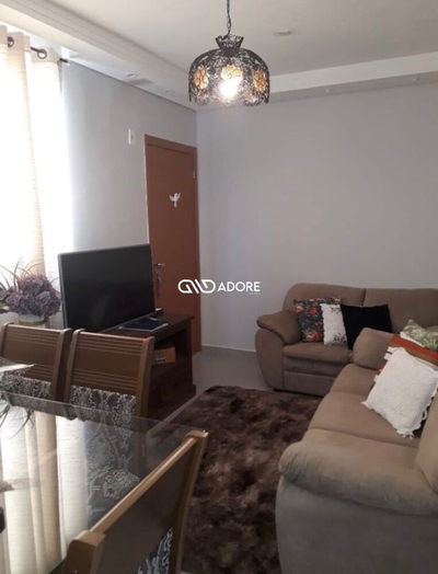 Apartamento, 2 quartos, 45 m² - Foto 3