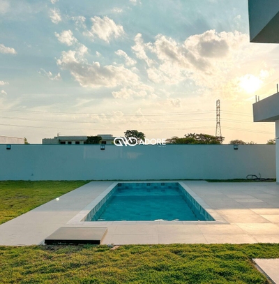 Casa de Condomínio, 4 quartos - Foto 2