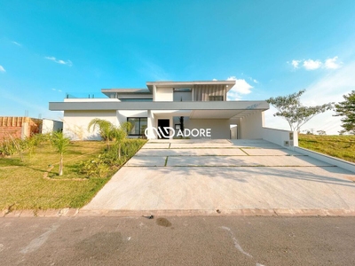 Casa de Condomínio, 4 quartos - Foto 1