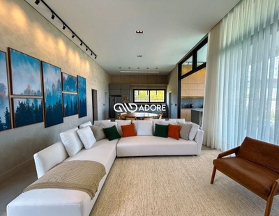 Casa de Condomínio, 3 quartos - Foto 3