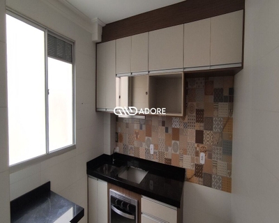 Apartamento, 2 quartos, 49 m² - Foto 4