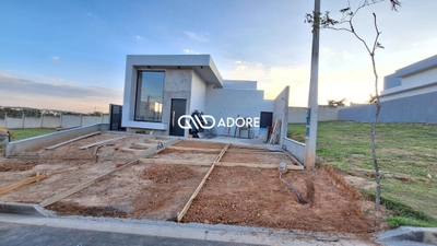 Casa de Condomínio, 3 quartos - Foto 1