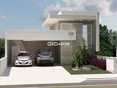 Casa de Condomínio, 3 quartos - Foto 3