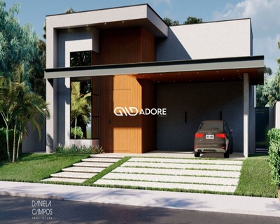 Casa de Condomínio, 3 quartos - Foto 3