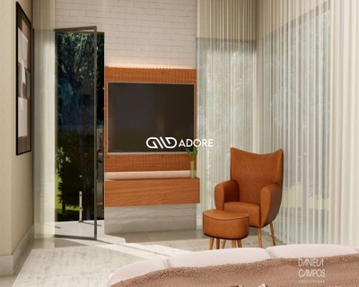 Casa de Condomínio, 3 quartos - Foto 5