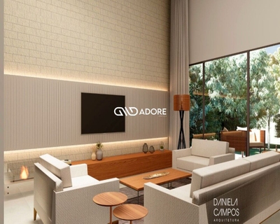 Casa de Condomínio, 3 quartos - Foto 2