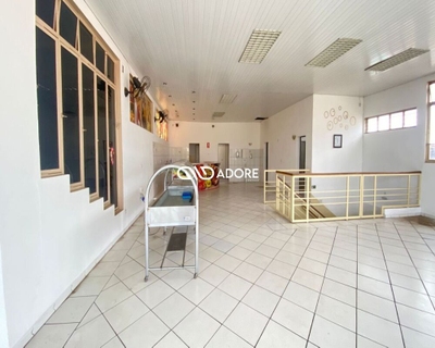 Depósito-Galpão, 445 m² - Foto 1