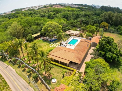 Casa de Condomínio, 6 quartos - Foto 1