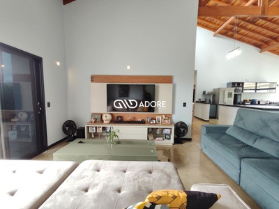 Casa de Condomínio, 4 quartos - Foto 5